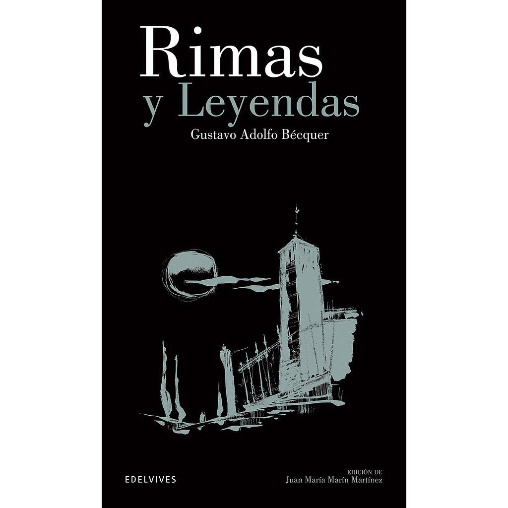RIMAS Y LEYENDAS.(CLASICOS)