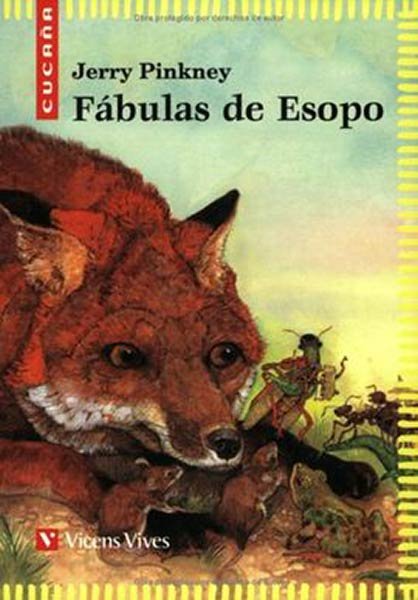 FABULAS DE ESOPO CUCAÑA