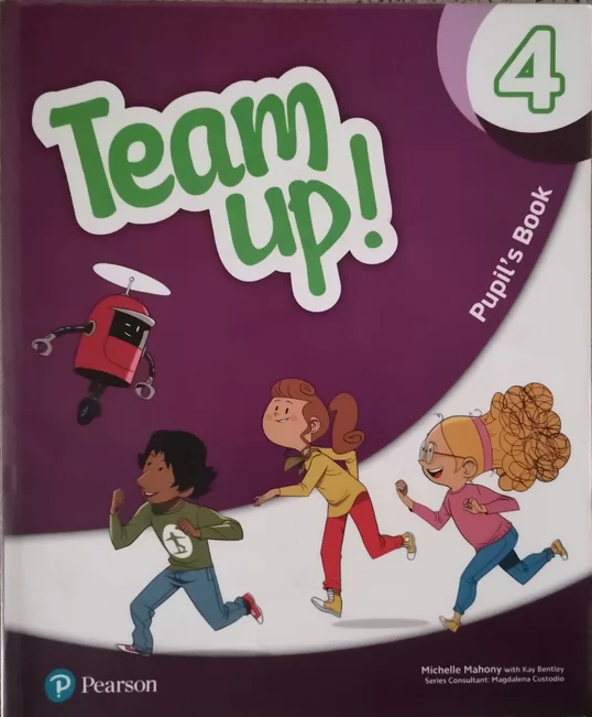 TEAM UP! 4 ST +DIGITAL ST +PRACTICE ACCESS CODE 21