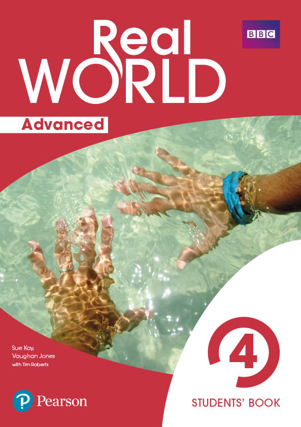 REAL WORLD ADVANCED 4 STUDENT'S BOOK PRINT & DIGITAL INTERACTIVESTUDENT'S BOOK ACCESS CODE -4º ESO