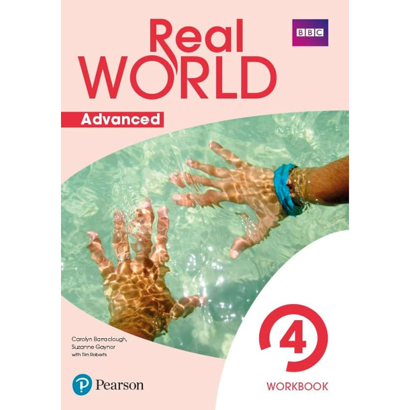 REAL WORLD ADVANCED 4ºESO WB+DIGITAL ST+WB CODE 21