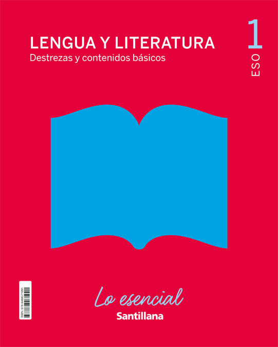1ESO LO ESENCIAL LENG Y LITER CAST ED21