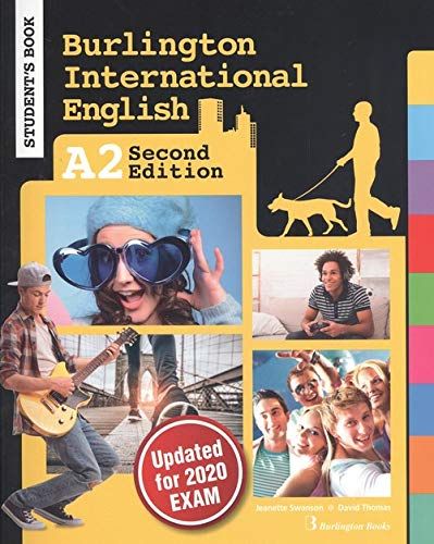 INTERNATIONAL ENGLISH A2+ STUDENT BOOK
