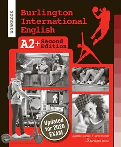 INTERNATIONAL ENGLISH A2+ WORKBOOK