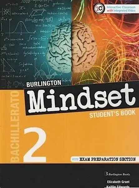 MINDSET 2 BACH STUDENT BOOK