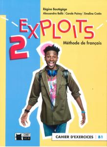 EXPLOITS B1 2ºNB CAHIER 20