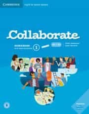 COLLABORATE 1ºESO WB +EXTRA & COLLAB,TOOLS 20