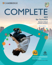 COMPLETE KEY FOR SCHOOLS ST W/O ANSWERS PRINT ONLINE 2