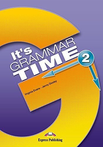 ITS GRAMMAR TIME 2ºESO SB 18