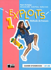 EXPLOITS A1-A2 1ºNB CAHIER 20