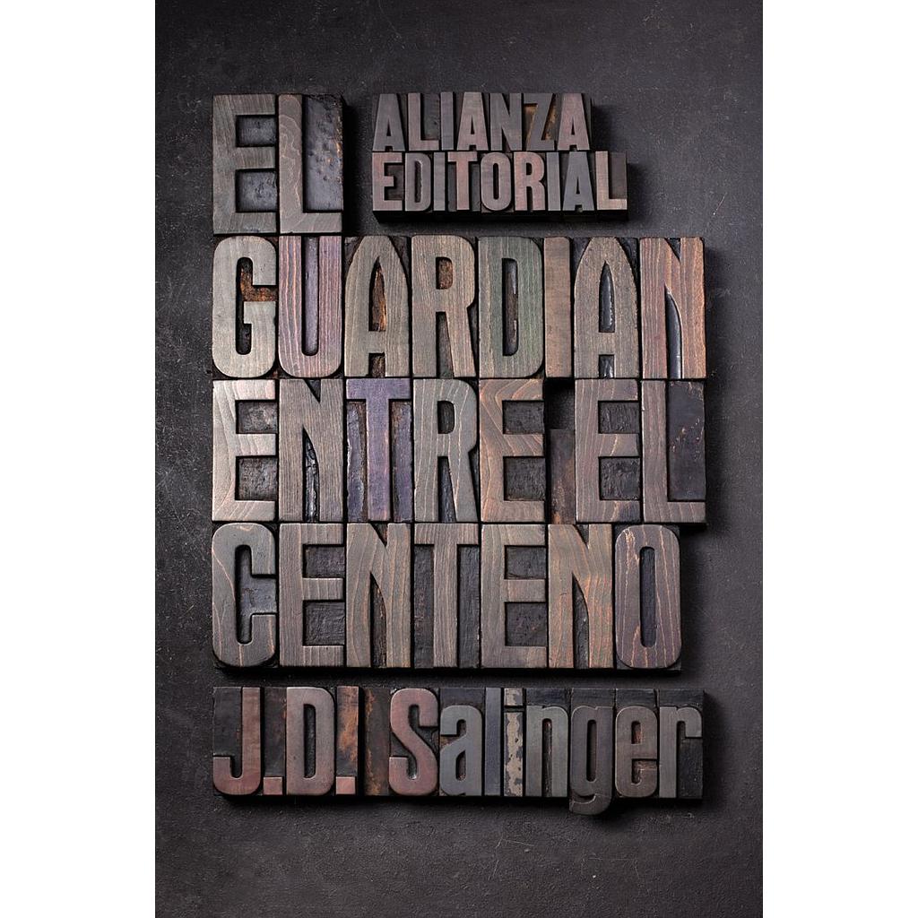 GUARDIAN ENTRE EL CENTENO,EL BOL