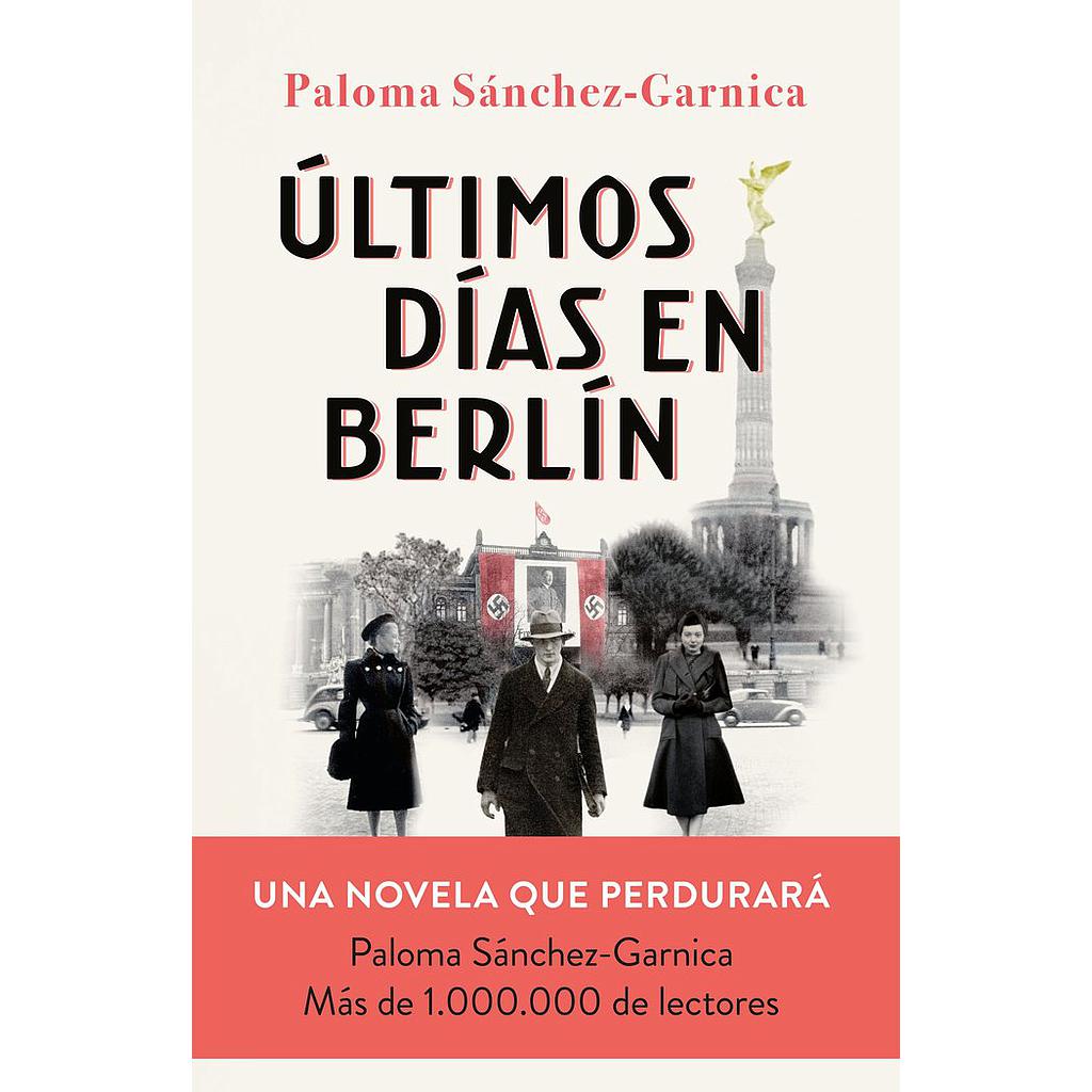 ÚLTIMOS DÍAS EN BERLÍN