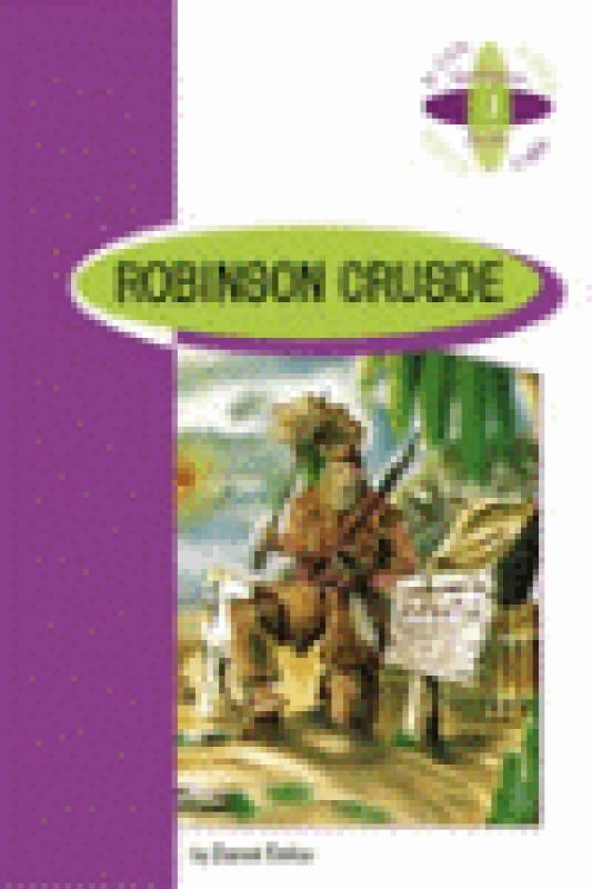ROBINSON CRUSOE.3 ESO.BURLINGTON