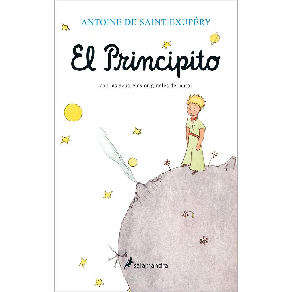 PRINCIPITO,EL.(BOLSILLO)
