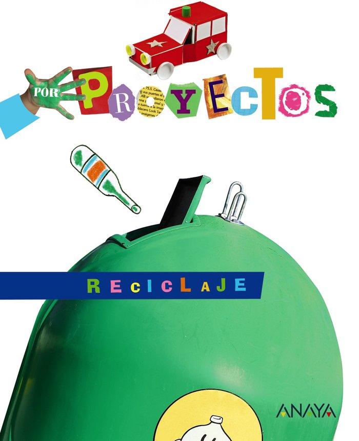 RECICLAJE (Por Proyectos)
