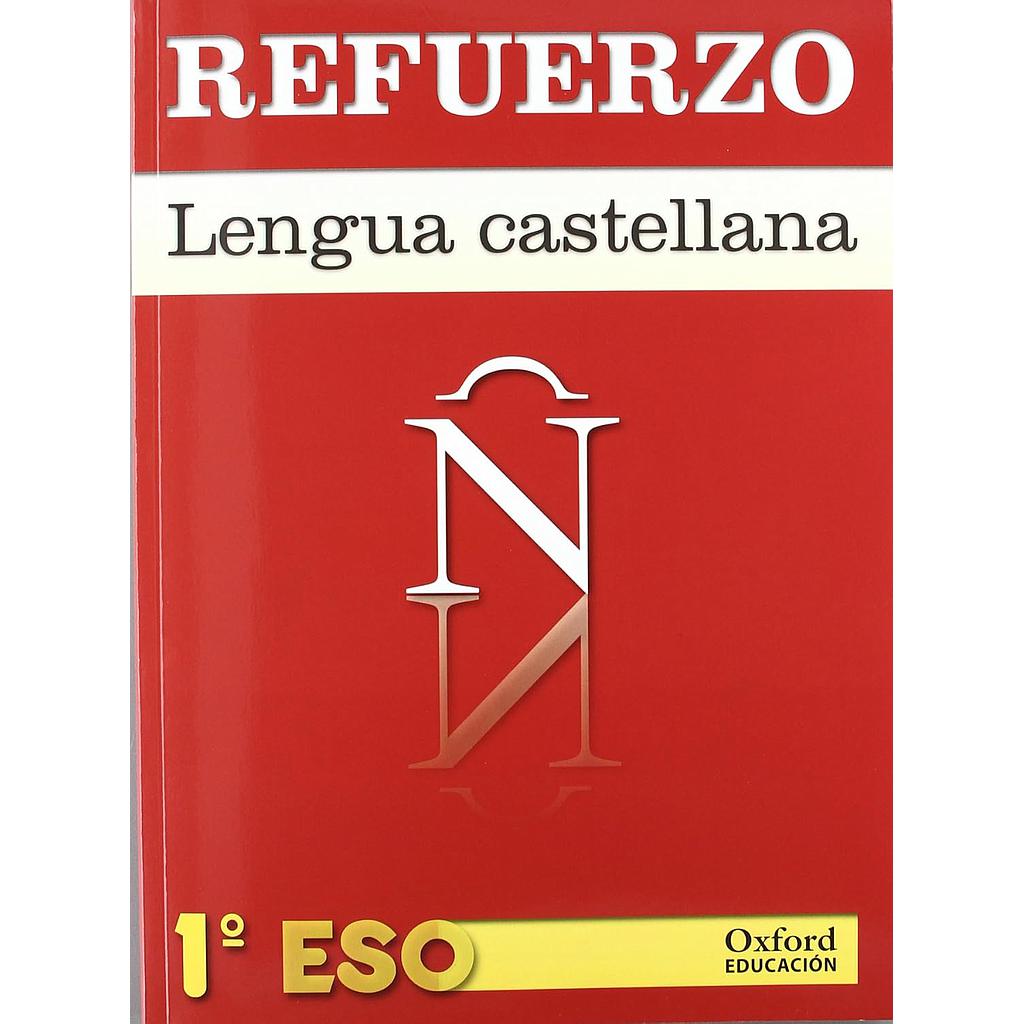 REFUERZO LENG 1ºESO CE / CD ALUM 11