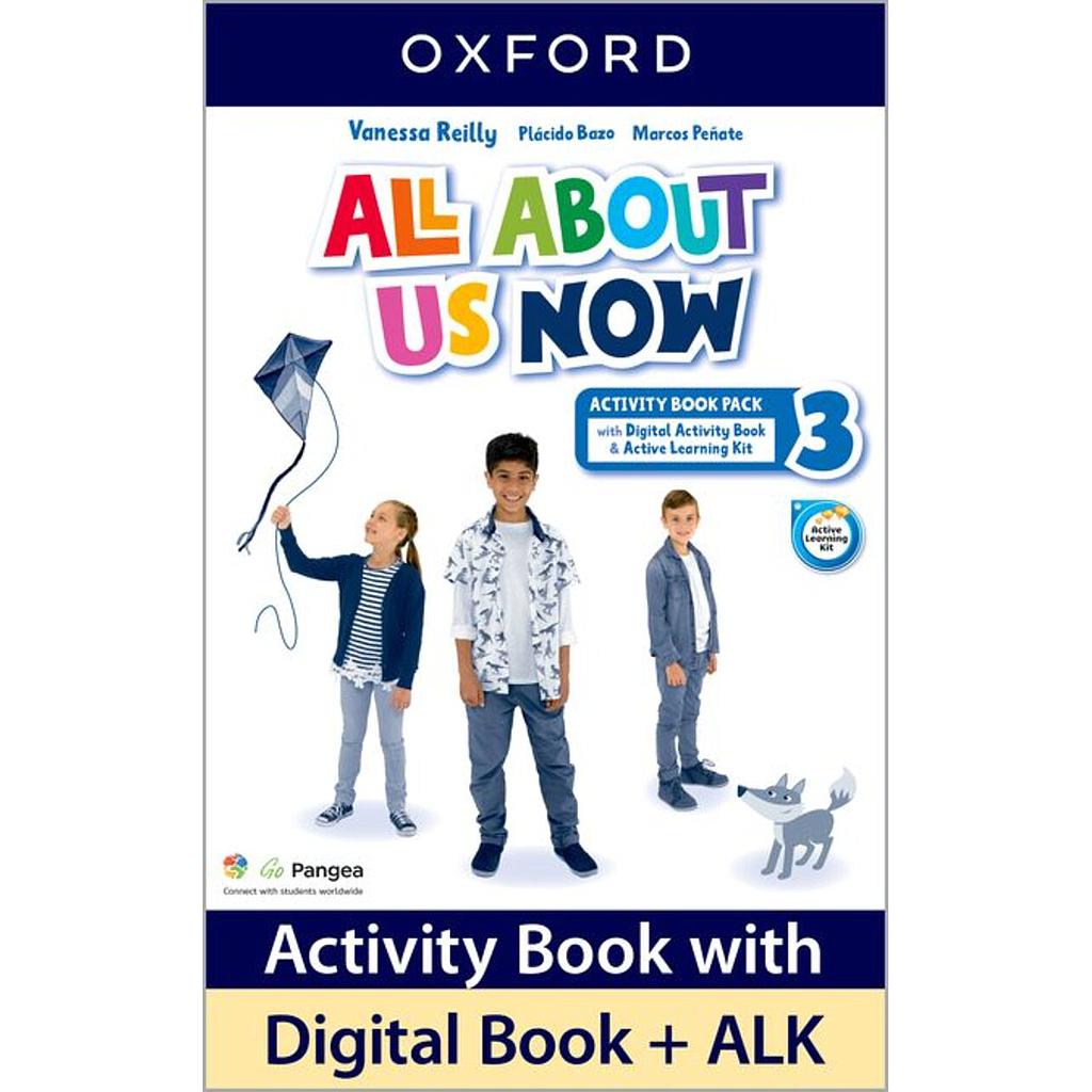 ALL ABOUT US NOW 3 AB