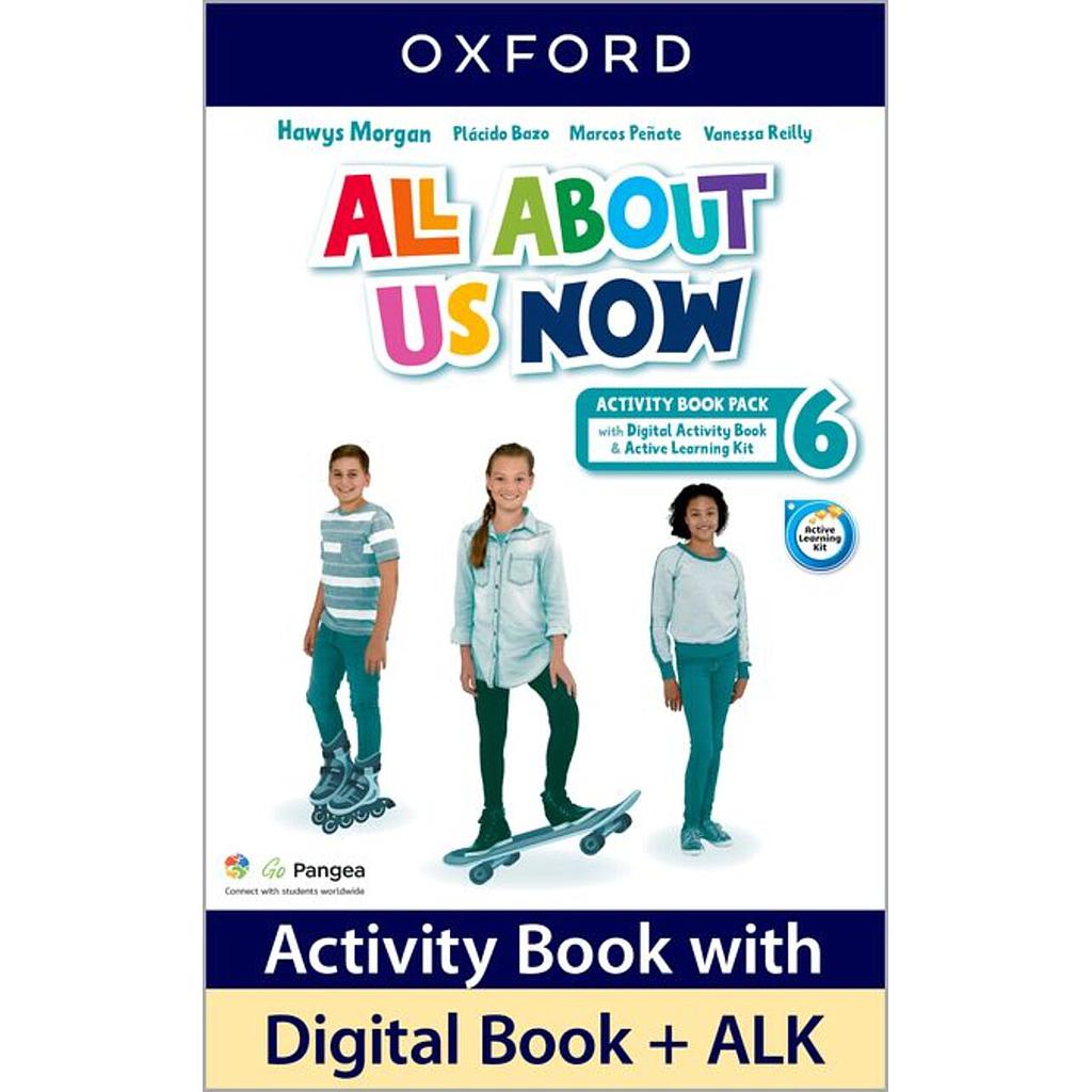 ALL ABOUT US NOW 6 AB