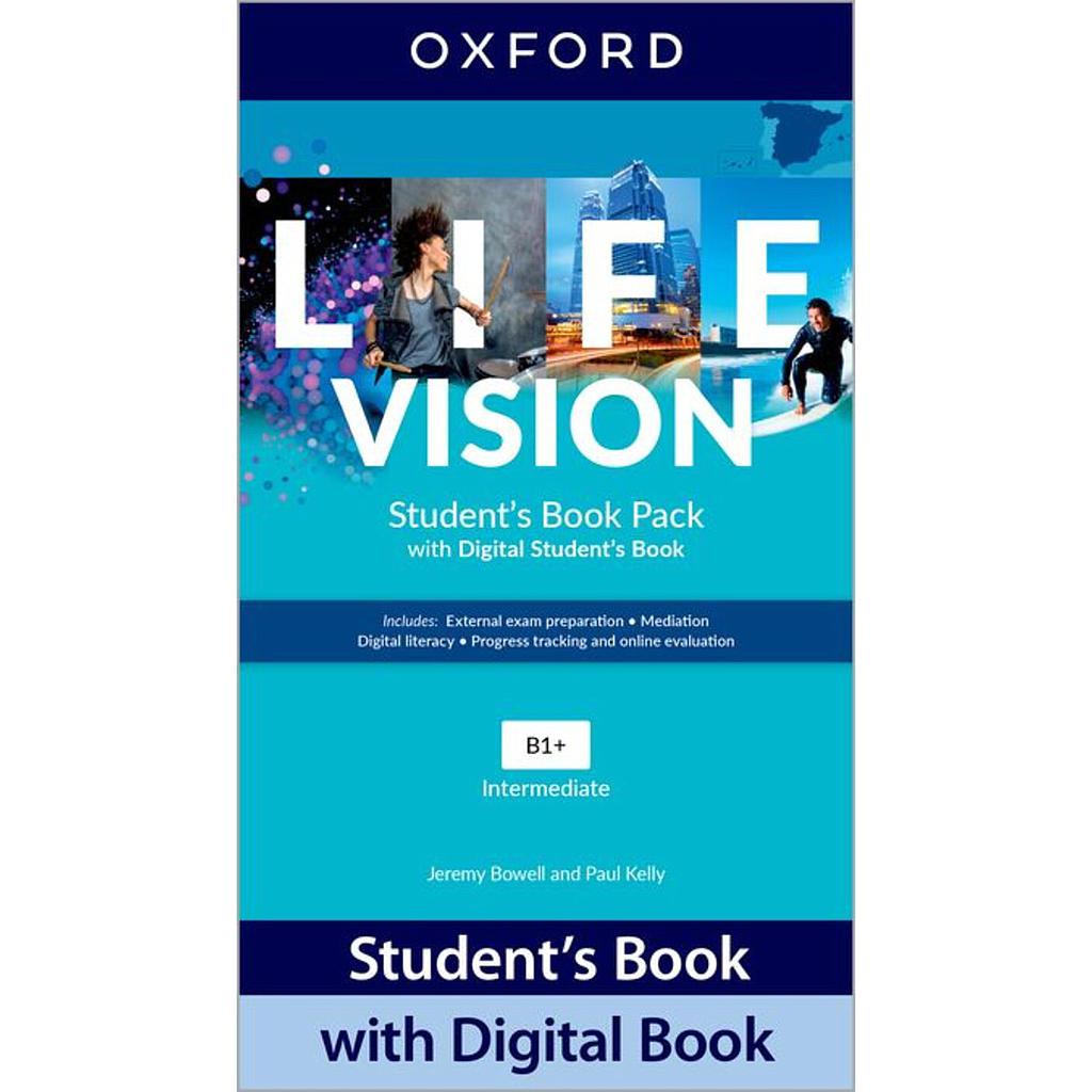 LIFE VISION INTERMEDIATE SB