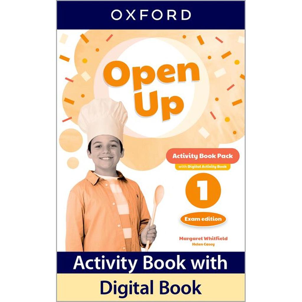OPEN UP 1 AB EXAM  
