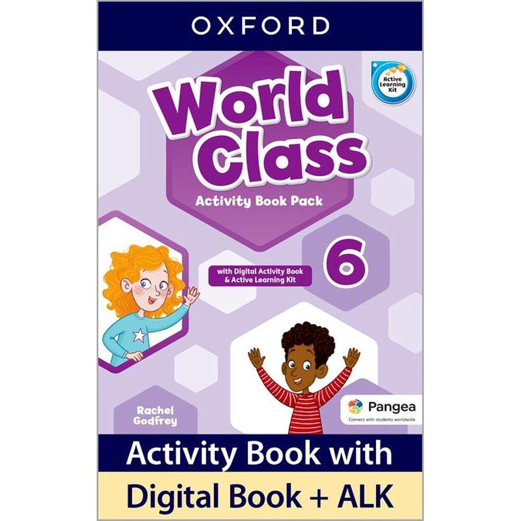 WORLD CLASS 6 AB