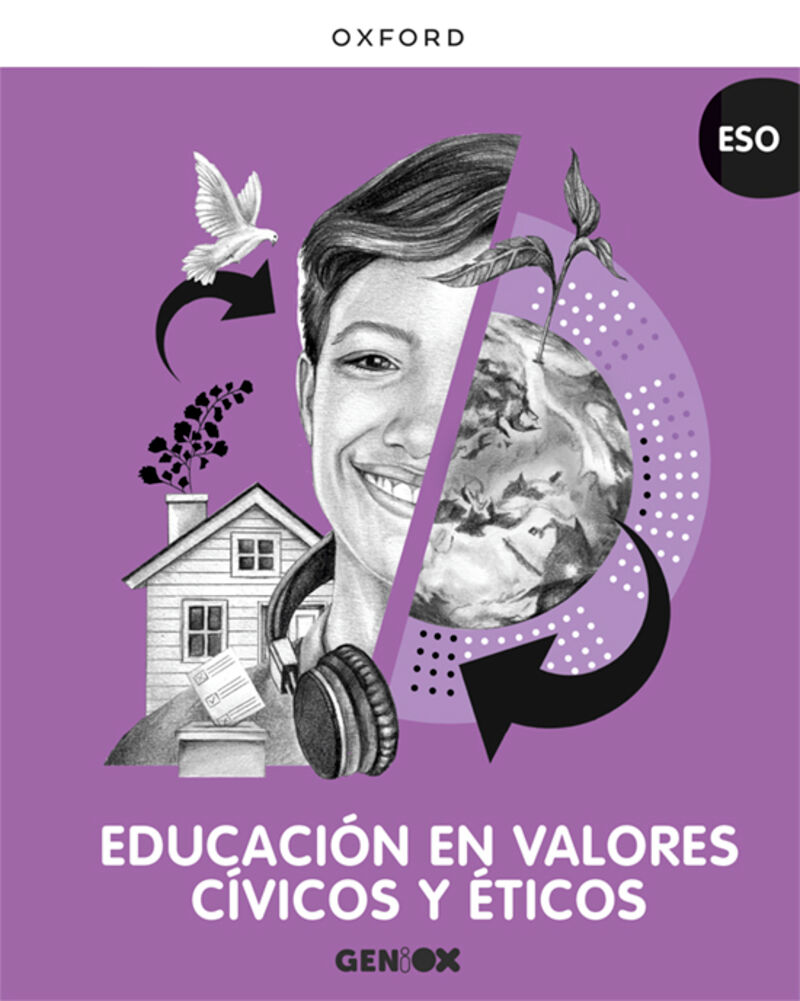 ESO 3 - ED VALORES CIVICOS - GENIOX