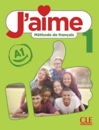 PACK J'AIME 1 MEC -1º ESO