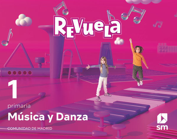 MUSICA Y DANZA 1ºEP MADRID REVUELA 22