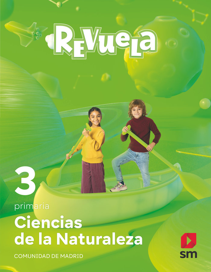 CIENCIAS NATURALES 3ºEP MADRID REVUELA 22