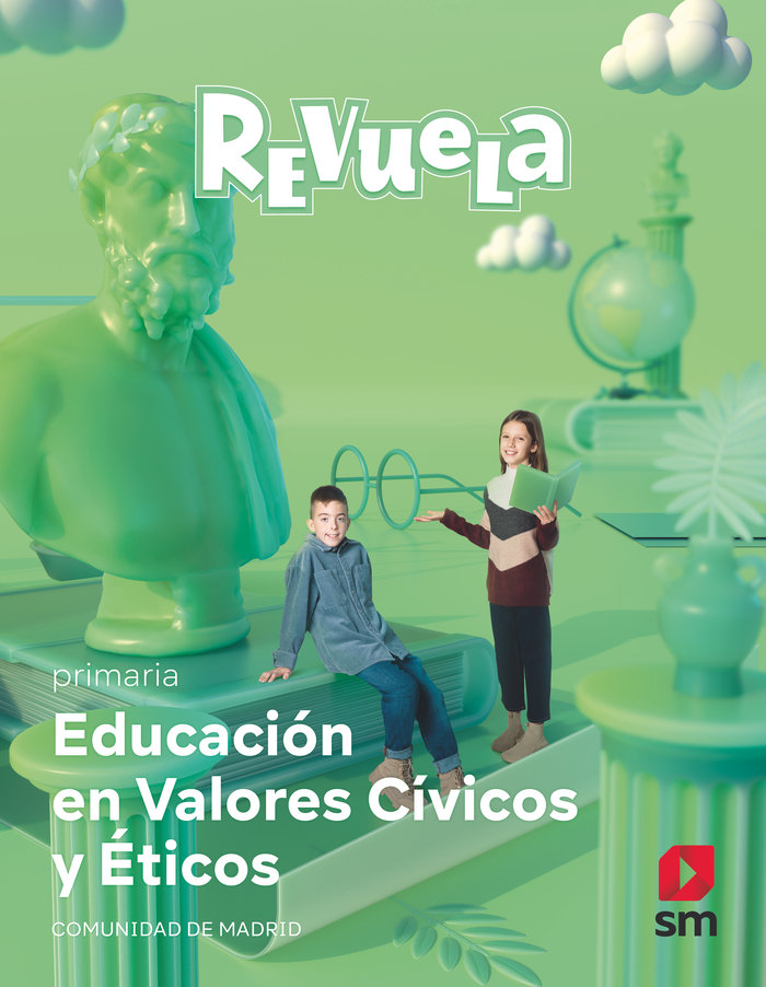 VALORES SOCIALES CIVICOS 5ºEP MADRID REVUELA 22