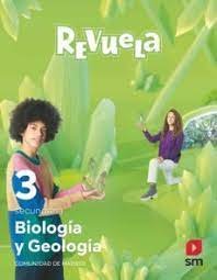BIOLOGIA Y GEOLOGIA 3ºESO MADRID REVUELA 22