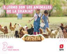 3 AÑOS CASTORIA 3T