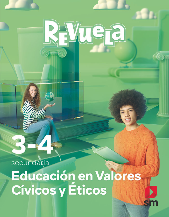 VALORES CIVICOS ETICOS 3ºESO REVUELA 22