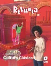 CULTURA CLASICA I 3ºESO REVUELA 22