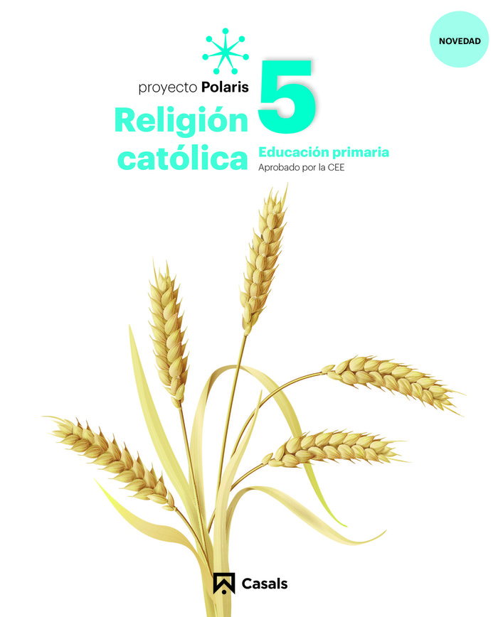 RELIGION 5 EP.POLARIS.(22).CASAL