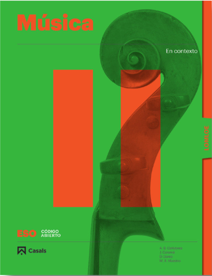 MUSICA II ESO.(2022).LOMLOE.CASA