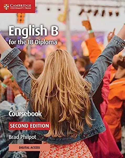 ENGLISH B FOR THE IB DIPLOMA COURSEBOOK +ELEVATE ED,