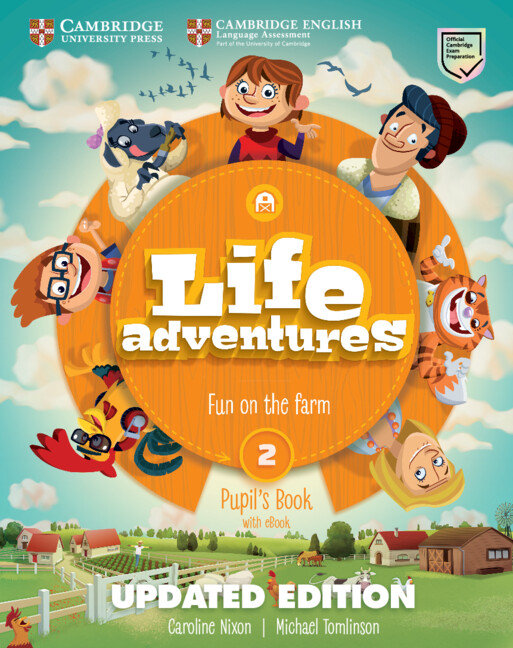 LIFE ADVENT.2 PB.UPDATED.CAMBRID