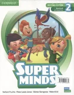 SUPER MINDS 2 WB WITH SUPER PRACTICE BOOK EBOOK 22