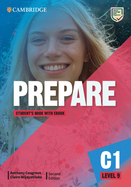 PREPARE LEVEL 9 STUDENT’S BOOK W
