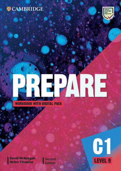 PREPARE LEVEL 9 WORKBOOK WITH DI
