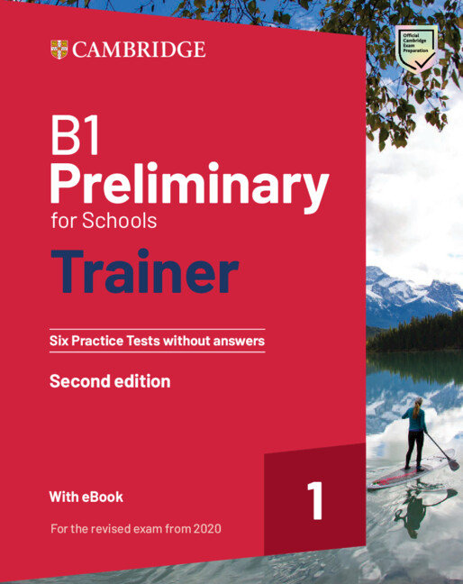 B1 PRELIMINARY FOR SCHOOLS 1 TRA