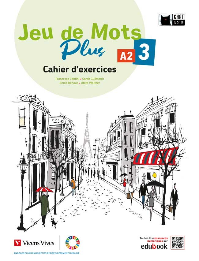 JEU DE MOTS 3 PLUS.CAHIER.(22)
