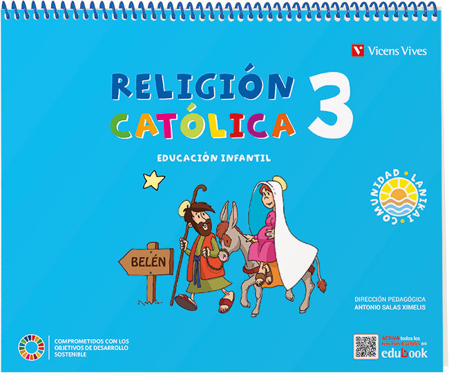 RELIGION EI3 LANIKAI 22 EN COMUNIDAD