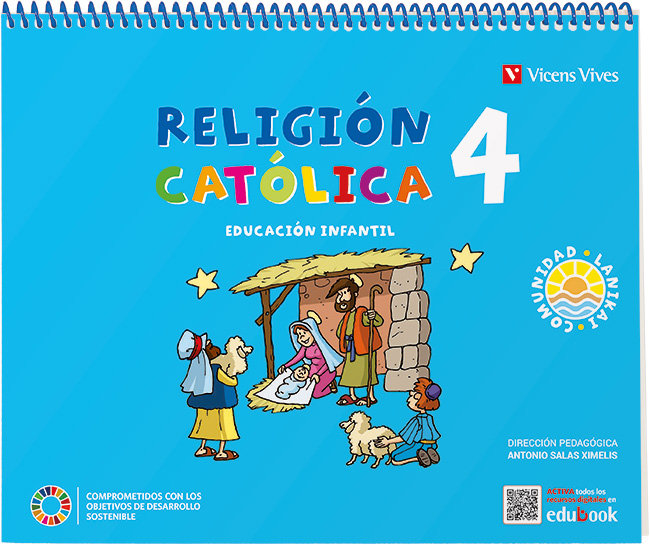 RELIGION EI4 LANIKAI 22 EN COMUNIDAD