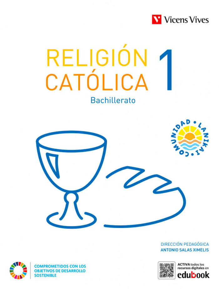 RELIGION CATOLICA LANIKAI 1ºNB 22