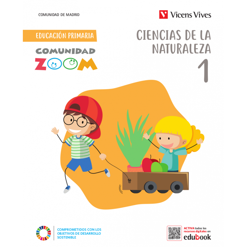 NATURALEZA 1ºEP MADRID + ACT, COMUNIDAD ZOOM 22