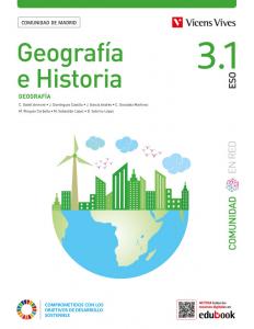 GEOGRAFIA HISTORIA 3ºESO MADRID COMUNIDAD RED 22