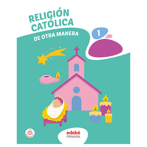 RELIGIÓN CATÓLICA 1 EP.(22).EDEB