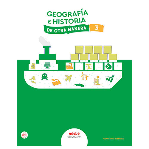 GEOGRAFIA HISTORIA 3ºESO MADRID 22